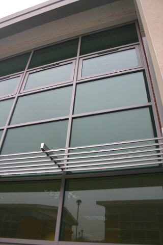 Frontage