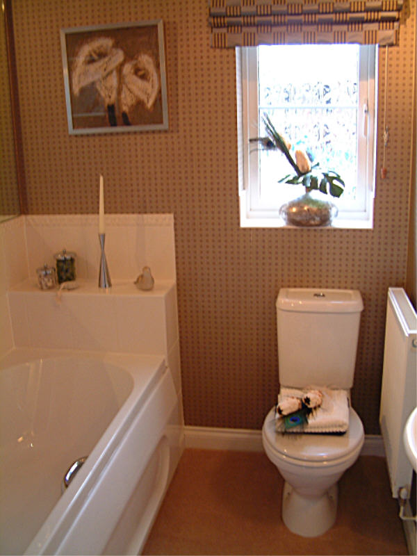 family bathroom
