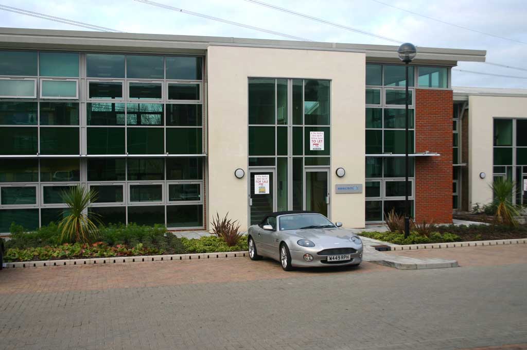 Exterior Shot of 3 The Belfry