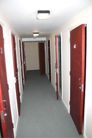 Locker rooms