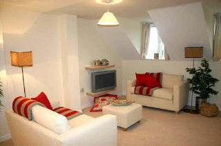 family room